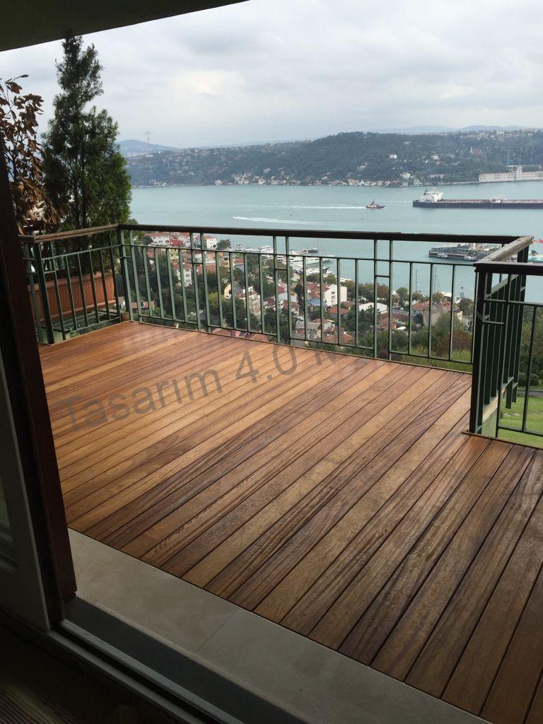 Ahşap Deck